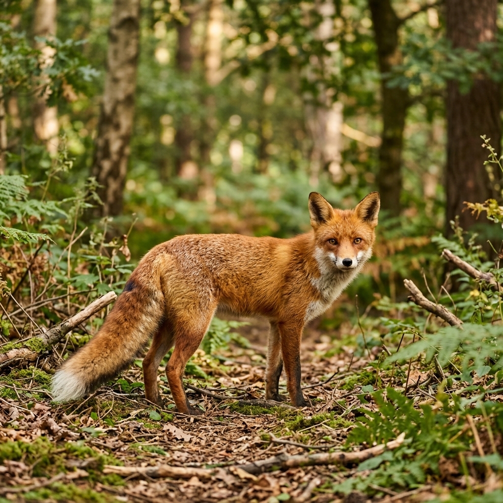 Fox in Pakistan: Complete Detail