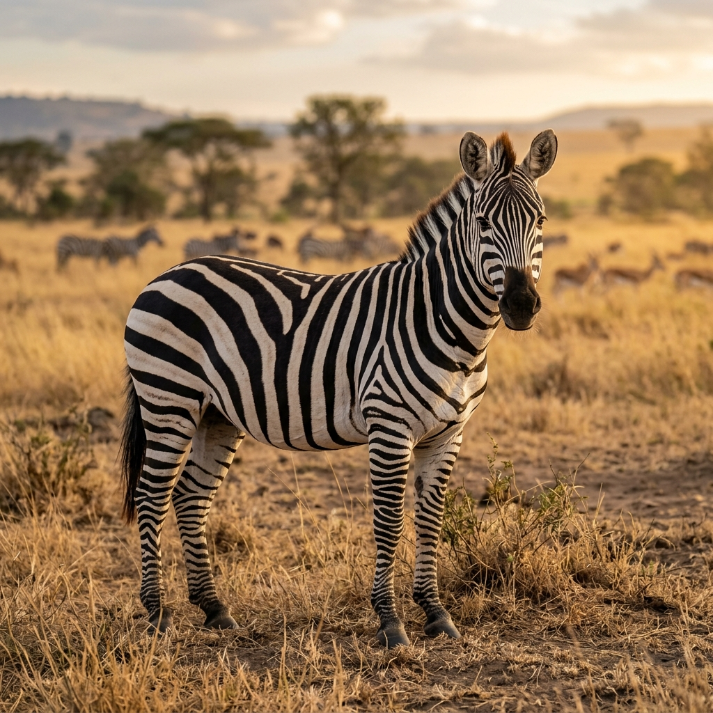 Zebra